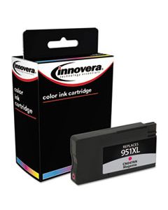 IVR951XLM REMANUFACTURED CN047AN (951XL) HIGH-YIELD INK, 1500 PAGE-YIELD, MAGENTA