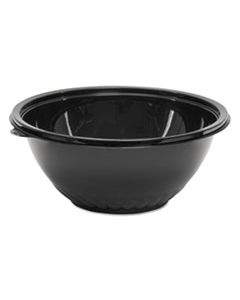 WNAAPB160BL CATERLINE PACK N' SERVE PLASTIC BOWL, 160 OZ, BLACK, 25/CASE