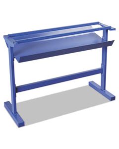 DAH696 PROFESSIONAL TRIMMER STAND FOR 556 PAPER TRIMMER, BLUE