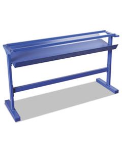 DAH698 PROFESSIONAL TRIMMER STAND FOR 558 PAPER TRIMMER, BLUE
