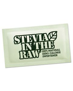 SMU75050CT SWEETENER, 2.5 OZ PACKETS, 50 PACKETS/BOX, 12 BOXES/CARTON