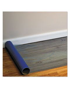 ESR110030 ROLL GUARD TEMPORARY FLOOR PROTECTION FILM FOR HARD FLOORS, 24 X 2,400, BLUE