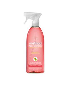 MTH00010CT ALL SURFACE CLEANER, PINK GRAPEFRUIT, 28 OZ BOTTLE, 8/CARTON