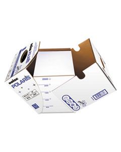 CASSP9720 POLARIS PREMIUM MULTIPURPOSE PAPER, 97 BRIGHT, 20LB, 8.5 X 11, WHITE, 2, 500/CARTON