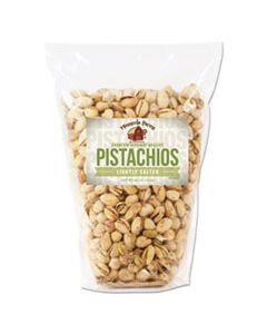 OFX00097 FAVORITE NUTS, PISTACHIOS, 24 OZ BAG