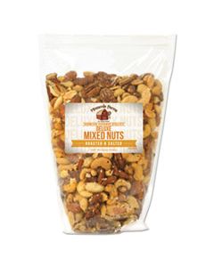 OFX00098 FAVORITE NUTS, DELUXE NUT MIX, 34 OZ BAG