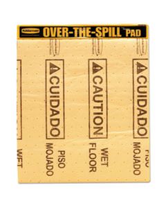 RCP4254 OVER-THE-SPILL PAD TABLET WITH MEDIUM SPILL PADS, 20/PACK