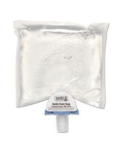 GPC43711 GENTLE FOAM LIQUID SOAP, FRAGRANCE-FREE, 1200 ML, 4/CARTON