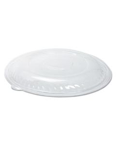 WNAAPB320DM CATERLINE PACK N' SERVE LIDS, PLASTIC, CLEAR,16" DIAMETER X 1 3/4"HIGH, 25/CTN