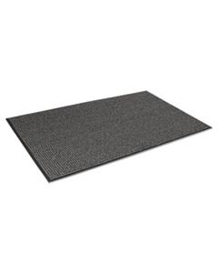 CWNOE0310GY OXFORD ELITE WIPER/SCRAPER MAT, 36 X 120, BLACK/GRAY