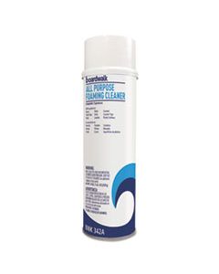 BWK342AEA ALL-PURPOSE FOAMING CLEANER W/AMMONIA, 19OZ AEROSOL