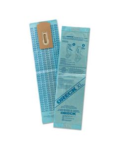 ORKPK800025 DISPOSABLE VACUUM BAGS, XL STANDARD FILTRATION, 25PK/EA