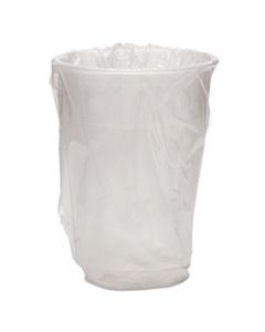 WNAAP0900W WRAPPED PLASTIC CUPS, 9 OZ, WHITE, 1,000/CARTON