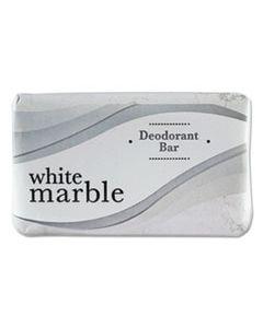 DIA00197 INDIVIDUALLY WRAPPED DEODORANT BAR SOAP, WHITE, # 3 BAR, 200/CARTON