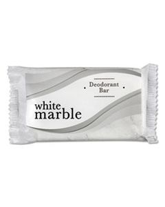 DIA00194A INDIVIDUALLY WRAPPED DEODORANT BAR SOAP, WHITE, # 1 1/2 BAR, 500/CARTON