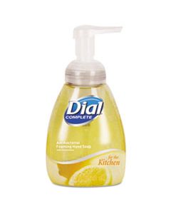 DIA06001 ANTIMICROBIAL FOAMING HAND WASH, LIGHT CITRUS, 7.5OZ PUMP BOTTLE