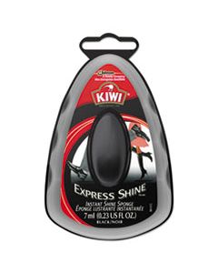 SJN643982 EXPRESS SHINE SPONGE, BLACK, 7 ML, 12/CARTON