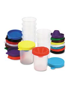 CKC5100 NO-SPILL PAINT CUPS, 10/SET