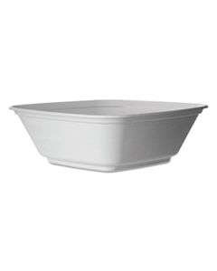 ECOEPBL160 REGALIA SUGARCANE SERVINGWARE, BOWL, 160 OZ, 11.7 X 11.7 X 4, WHITE, 100/CARTON