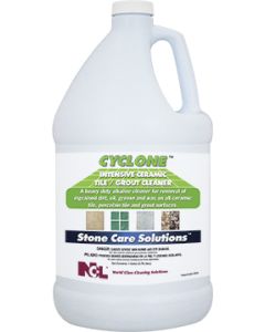 NCL-2516-29CT CYCLONE TILE & GROUT CLEANER 4/1/GAL/CS