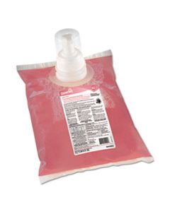 SOFT CARE FOAM GENERAL PURPOSE HAND SOAP, FLORAL FRUITY SCENT, 1000ML BAG, 4/CTN