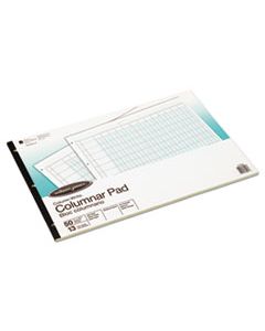 WLJG7213A ACCOUNTING PAD, 13 EIGHT-UNIT COLUMNS, 11 X 16 3/8, 50-SHEET PAD