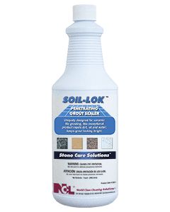 NCL-2521-45 NCL SOIL-LOK PENETRATING GROUT SEALER 32oz 12/CS