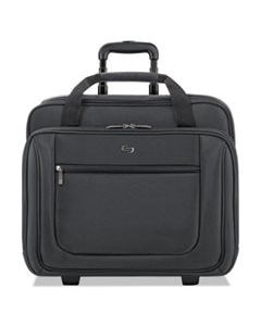 USLPT1364 CLASSIC ROLLING CASE, 17.3", 17 1/2" X 9" X 14", BLACK