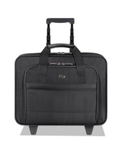 USLB1004 CLASSIC ROLLING CASE, 15.6", 15 47/50" X 5 9/10" X 12", BLACK