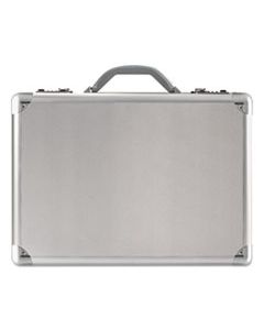 USLAC10010 PRO ATTACHE, 17.3", 18" X 5" X 13", TITANIUM