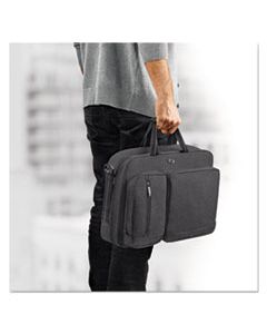 USLUBN31010 URBAN HYBRID BRIEFCASE, 15.6", 16 3/4" X 4" X 12", GRAY