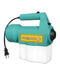 ODO700069 FOGMASTER JR, 11" X 6" X 10.75", GREEN/WHITE