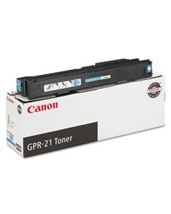 CNM0261B001AA 0261B001AA (GPR-21) TONER, 30000 PAGE-YIELD, CYAN