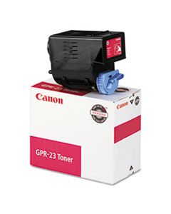 CNM0454B003AA 0454B003AA (GPR-23) TONER, 14000 PAGE-YIELD, MAGENTA