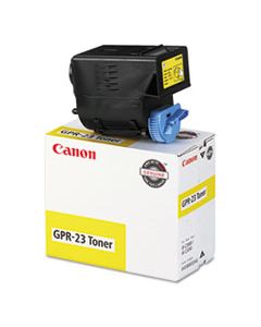 CNM0455B003AA 0455B003AA (GPR-23) TONER, 14000 PAGE-YIELD, YELLOW