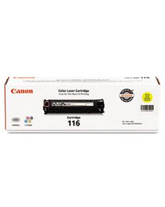 CNM1977B001 1977B001 (116) TONER, 1500 PAGE-YIELD, YELLOW