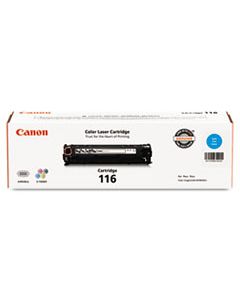 CNM1979B001 1979B001 (116) TONER, 1500 PAGE-YIELD, CYAN