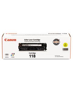 CNM2659B001 2659B001 (118) TONER, 2900 PAGE-YIELD, YELLOW