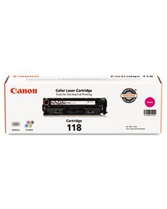 CNM2660B001 2660B001 (118) TONER, 2900 PAGE-YIELD, MAGENTA