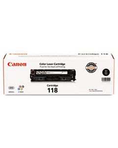 CNM2662B001 2662B001 (118) TONER, 3400 PAGE-YIELD, BLACK