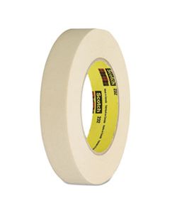 MMM2321 HIGH-PERFORMANCE MASKING TAPE 232, 3" CORE, 24 MM X 55 M, TAN