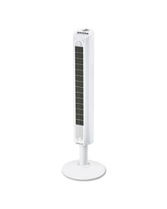 HWLHYF013W COMFORT CONTROL TOWER FAN, WHITE