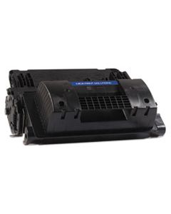 MCR81XM COMPATIBLE CF281X(M) (81XM) HIGH-YIELD MICR TONER, 25000 PAGE-YIELD, BLACK