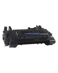 MCR81AM COMPATIBLE CF281A(M) (81AM) MICR TONER, 10500 PAGE-YIELD, BLACK