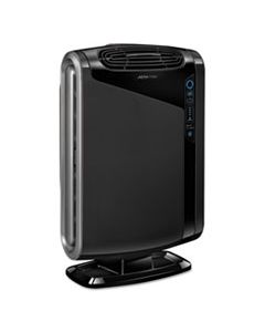 FEL9286201 AIR PURIFIERS, HEPA AND CARBON FILTRATION, 300-600 SQ FT ROOM CAPACITY, BLACK