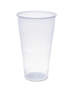 DCCY24 CONEX GALAXY POLYSTYRENE PLASTIC COLD CUPS, 24 OZ, COLD, 1,000/CARTON