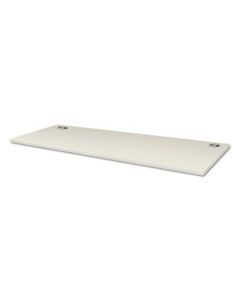 HONVTR60BW VOI RECTANGULAR WORKSURFACE, 60W X 24D, WHITE