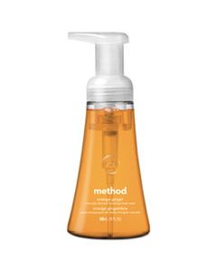 MTH01474EA FOAMING HAND WASH, ORANGE GINGER, 10 OZ PUMP BOTTLE