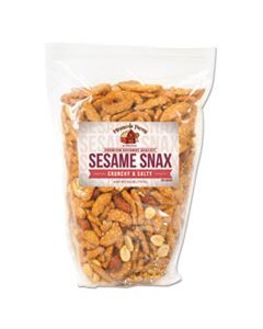 OFX00089 FAVORITE NUTS, SESAME SNAX MIX, 26 OZ BAG