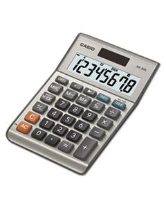 CSOMS80B MS-80B TAX AND CURRENCY CALCULATOR, 8-DIGIT LCD